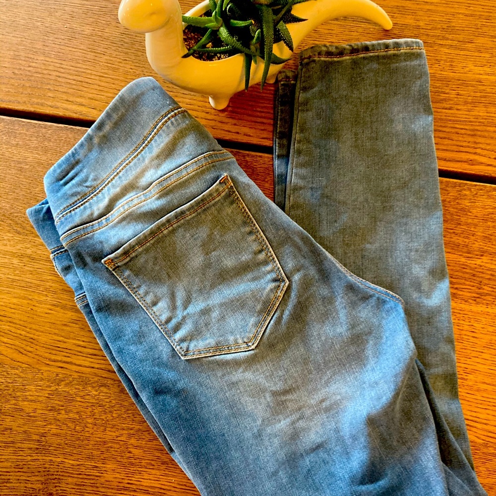 Old Navy Rockstar Jeggings
